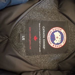 Women’s Canada Goose Parka